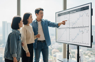 롯데웰푸드, AI 기반 원재료 시세 예측 시스템 도입…원가 경쟁력 강화