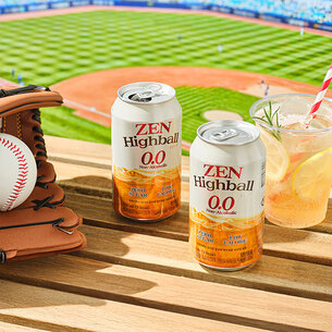 티젠, 전국여자야구대회 참가팀에 논알코올 하이볼 지원