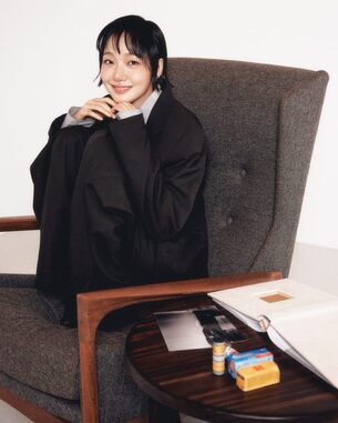 김고은 "&#39;은중과 상연&#39;, 내 감정을 올바르게 쓸 수 있었던 작품…인연 같아"[인터뷰]