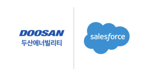 세일즈포스-두산에너빌리티, 영업 자동화 시스템 본격 가동