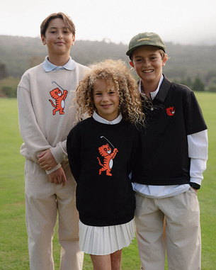 말본골프, 주니어 라인 '말본 유스 컬렉션' 출시