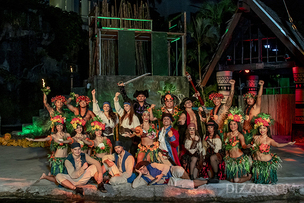 5년 만에 돌아온 괌의 명물... PIC 괌, 시그니처 디너쇼 &#39;태평양의 해적&#39; 재개막