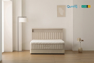 현대큐밍, 정기 관리 서비스 강화한 웰니스 라인업 '네스트라(NESTRA) 매트리스' 선보여