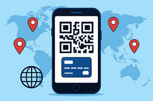 “QR 하나로 결제 OK”… 금융권, 해외결제 편의성 강화 집중