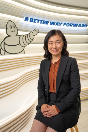 미쉐린코리아, 미셸 주 신임 대표 선임