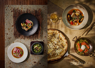 밤·송이·홍시부터 트러플·캐비어까지...호텔업계, 제철 식재료 앞세워 미식 경쟁 &#39;후끈&#39;