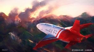 대한항공, 美 안두릴과 맞손… "AI 산불 예방 무인기 개발"