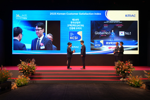 로보락, 한국산업 고객 만족도 &#39;로봇청소기 부문&#39; 1위