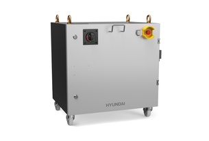 HD현대로보틱스, 자사 AI 안전 솔루션 탑재한 로봇 제어기 출시