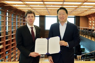 SK그룹-오픈AI, HBM 대량 공급·스타게이트 AIDC 구축 협력