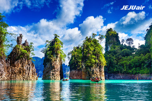 제주항공, 인천-中 구이린 노선 신규 취항… "주 4회 운항"