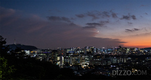 낙산공원부터 한강, 여의도 서울달까지&hellip;  한가위 서울의 '달빛 명소'