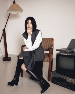 박지현 "어쩔 수 없었던 &#39;은중과 상연&#39;…내 가치관 변화시켜"[인터뷰]