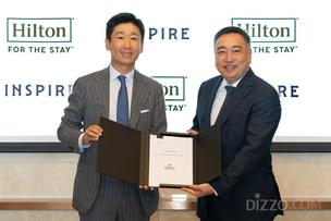 인스파이어-힐튼 손잡았다... 1,275실 &#39;힐튼 아너스&#39; 프로그램 참여