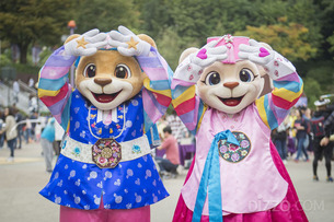 [추석 연휴 가볼 만한 곳] 에버랜드, 민속놀이부터 F1 쇼런까지 '총집합'