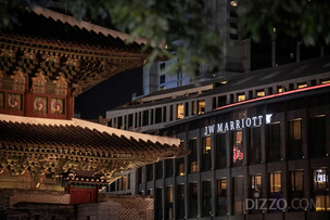 JW 메리어트 동대문 스퀘어 서울, 콘데 나스트 트래블러 어워드 2년 연속 북아시아 TOP 5 선정