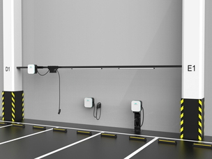 미래형 충전 인프라 공급업체 모던텍, DIFA 2025 참가