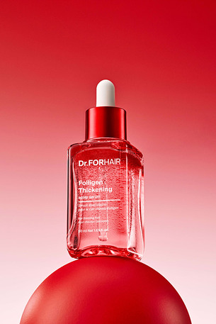 닥터포헤어, 정수리 탈모 집중 케어 '폴리젠 씨크닝 스칼프 세럼' 출시