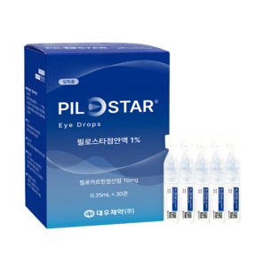 노안 안약, 제2의 위고비 될까...필로카르핀 1% 국내 첫 출시