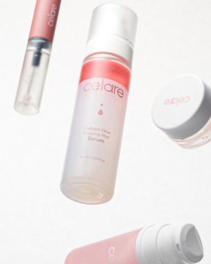 셀레어, 콜라겐 글로우 스킨케어 라인업 4종 국내 출시