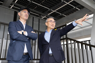 KT-팔란티어, 한국서 첫 CEO 회동··· AI 확산 협력