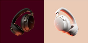 "새로운 시네마 모드 적용"&hellip; 보스, 플래그십 라인업 'QC 울트라 헤드폰 2세대' 국내 출시