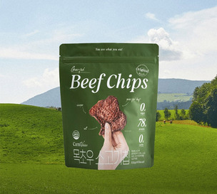 호주청정우, 카니비비안과 단백질 건강간식 시장 공략