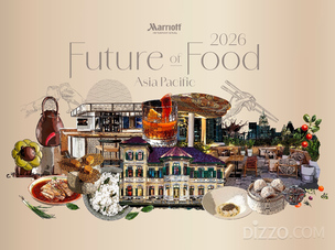 메리어트 인터내셔널이 공개한 2026년 미식 트렌드 “아시아 미식, &#39;오감 자극&#39; 경험으로 진화”