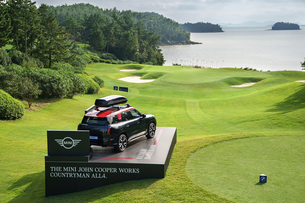 BMW 코리아, 레이디스 챔피언십 2025서 모터쇼급 전시