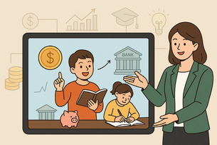 ‘배움’ 품은 금융... 금융업계, 교육 콘텐츠로 미래세대 공략