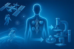 우주환경이 바꾼 노화의 시간표…재생의학이 찾은 새로운 단서