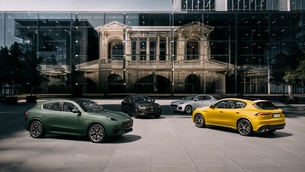 "상품성·가격 경쟁력 강화"… 마세라티 코리아, 럭셔리 SUV &#39;2026년형 그레칼레&#39; 출시