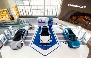 BYD코리아, 스타필드 수원서 &#39;테크 라운지&#39; 운영