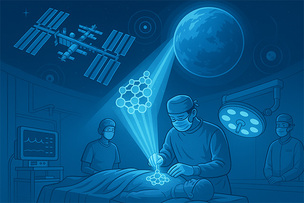 우주의학, 실험실을 벗어나 병원으로…기술 혁신에서 의료 현장까지