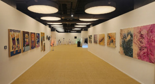 2026 S/S 서스테이너블 패션 아트 쇼, 지속가능 패션과 예술의 융합을 선보이다