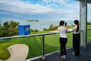 BMW 레이디스 챔피언십 2025, 프리미엄 갤러리 라운지 &#39;BMW 프로이데 라운지&#39; 신설