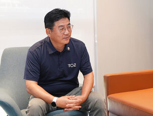 [인터뷰] 조창규 702 코오롱 인증중고차 용인지점장 "시장 가격이 곧 데이터"