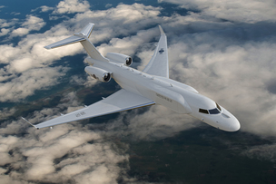 대한항공-L3Harris, &#39;하늘 위 지휘소&#39; 항공통제기 2차 사업 수주