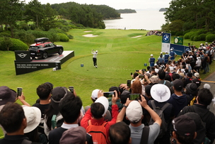 "김세영 우승"… BMW 레이디스 챔피언십, 6만 관중 열광 속 성료