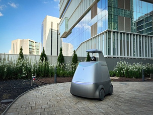 HDC랩스, HL로보틱스와 지능형 순찰 로봇 공동 개발 MOU 체결