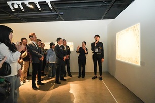 효성, 장애인 예술 작가 창작활동에 8년째 후원 이어가