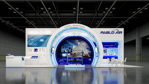 파블로항공, ADEX서 미래 전장의 새로운 패러다임 제시