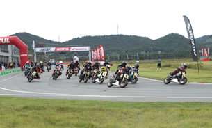 혼다코리아, 모터사이클 이벤트 &#39;원 메이커 레이스&#39; 성료