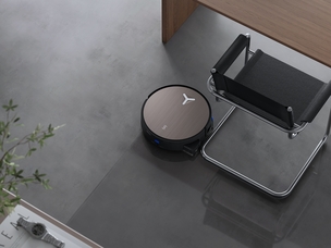 "편의성 강화"… 에코백스, 차세대 로봇청소기 &#39;디봇 X11 옴니사이클론&#39; 출시