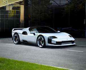 "F40에 경의를"… 페라리, 원-오프 최신작 &#39;SC40&#39; 공개