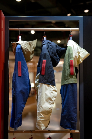 &ldquo;도시 속 알프스를 만나다&rdquo;&hellip; 더 마운틴 스튜디오, 잠실 에비뉴엘서 한국 첫 매장 오픈