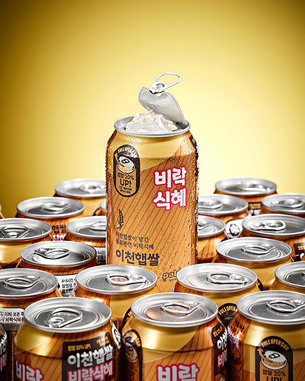 팔도 이천햅쌀 비락식혜, 출시 6주 만에 100만개 판매