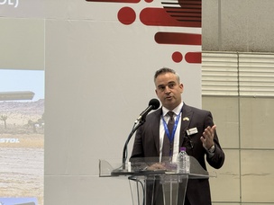 로버트 주백 GA·ASI 부사장 “한화와 무인기 개발, 활주로 제약 없는 플랫폼”