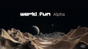 AWE, AI 기반 플랫폼 World.fun Alpha 공식 출시
