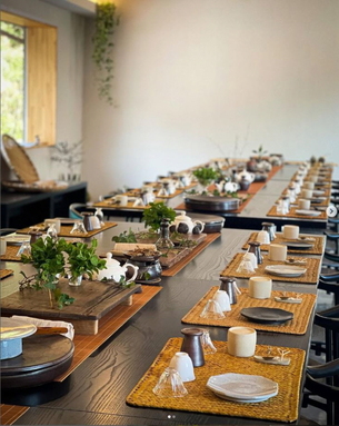 회수다옥의 맡김차림, 제주관광공사 ‘MICE 관광상품’ 최종 선정